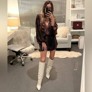 Zara Boho Dress XS